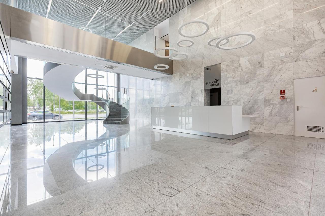 With Parking Business Center By Renters Leilighet